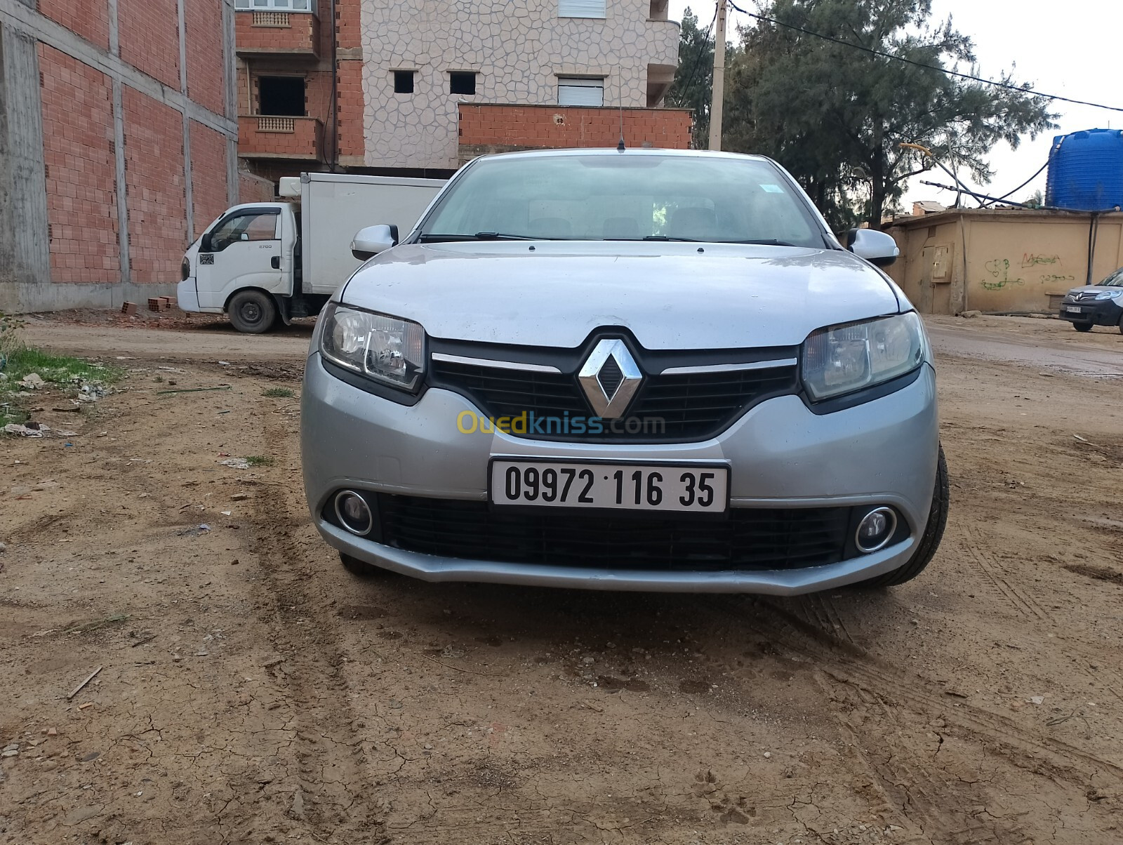 Renault Symbol 2016 Expression