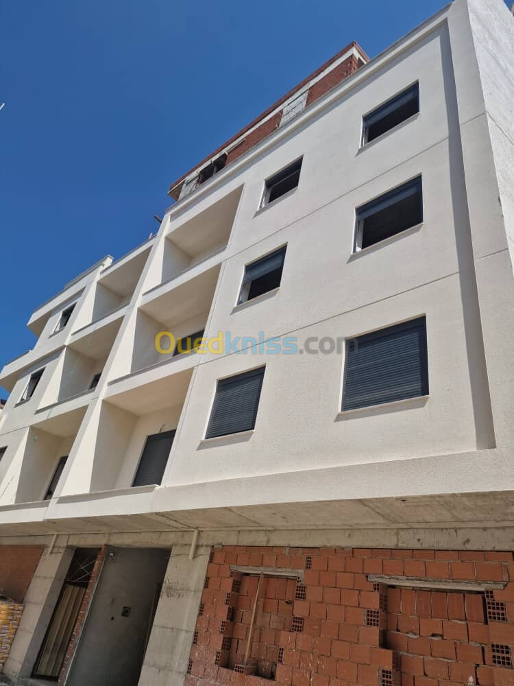 Vente Appartement F4 Alger Dar el beida