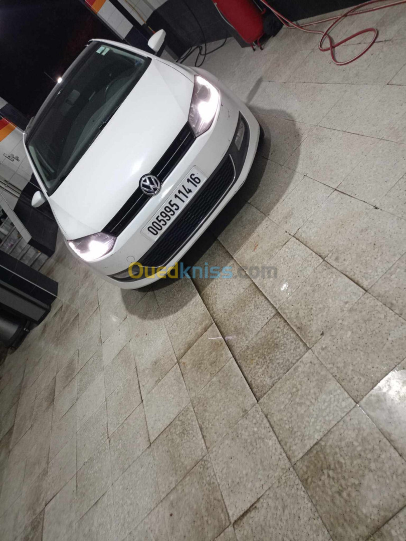 Volkswagen Polo 2014 Match