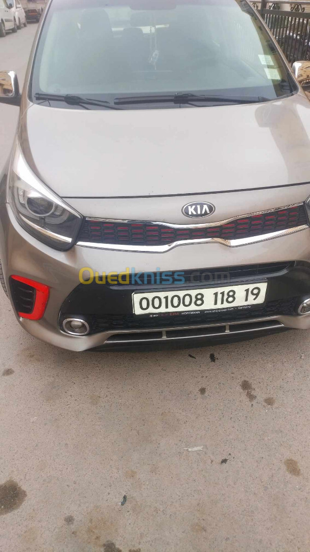 Kia Picanto 2018 Sportline