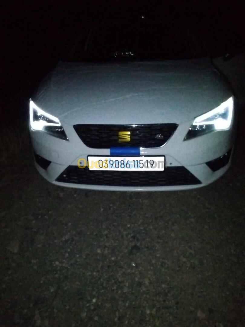 Seat Leon 2015 LINEA R+