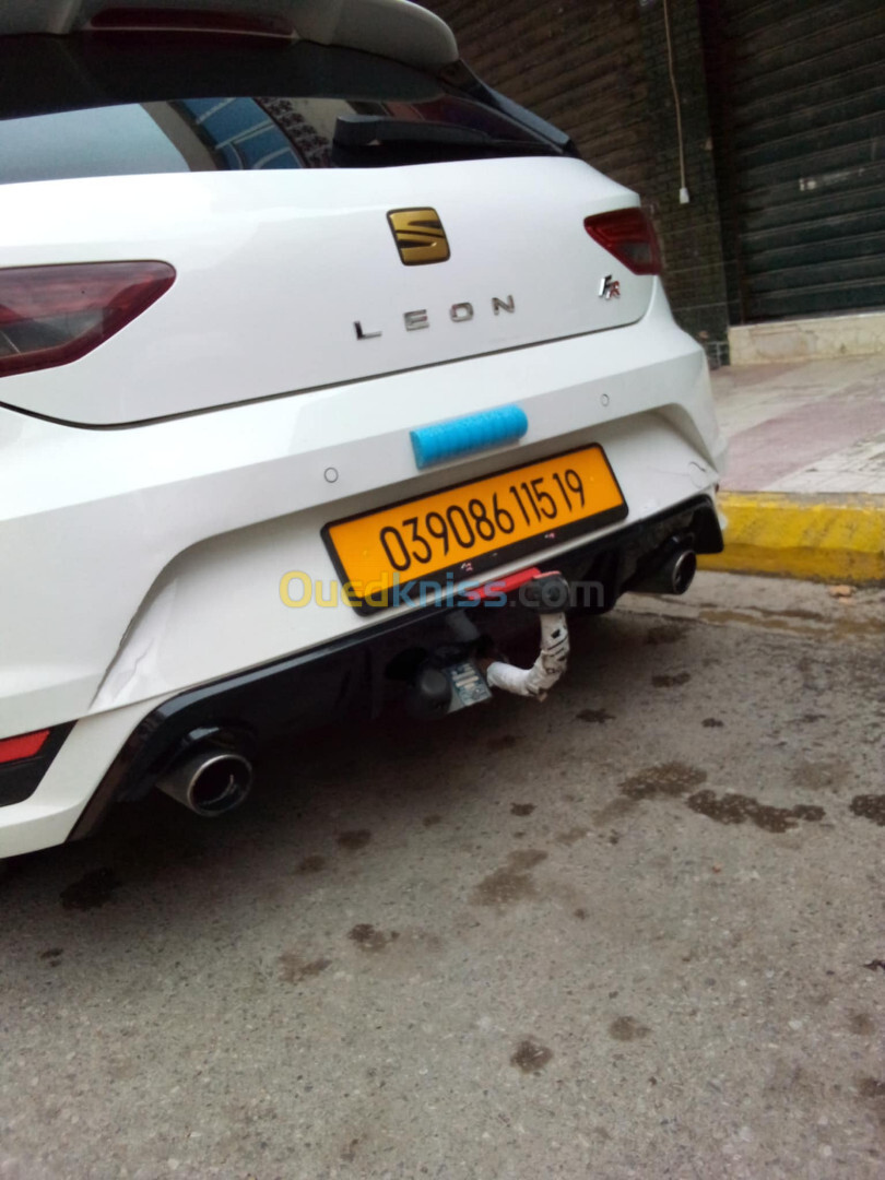 Seat Leon 2015 LINEA R+