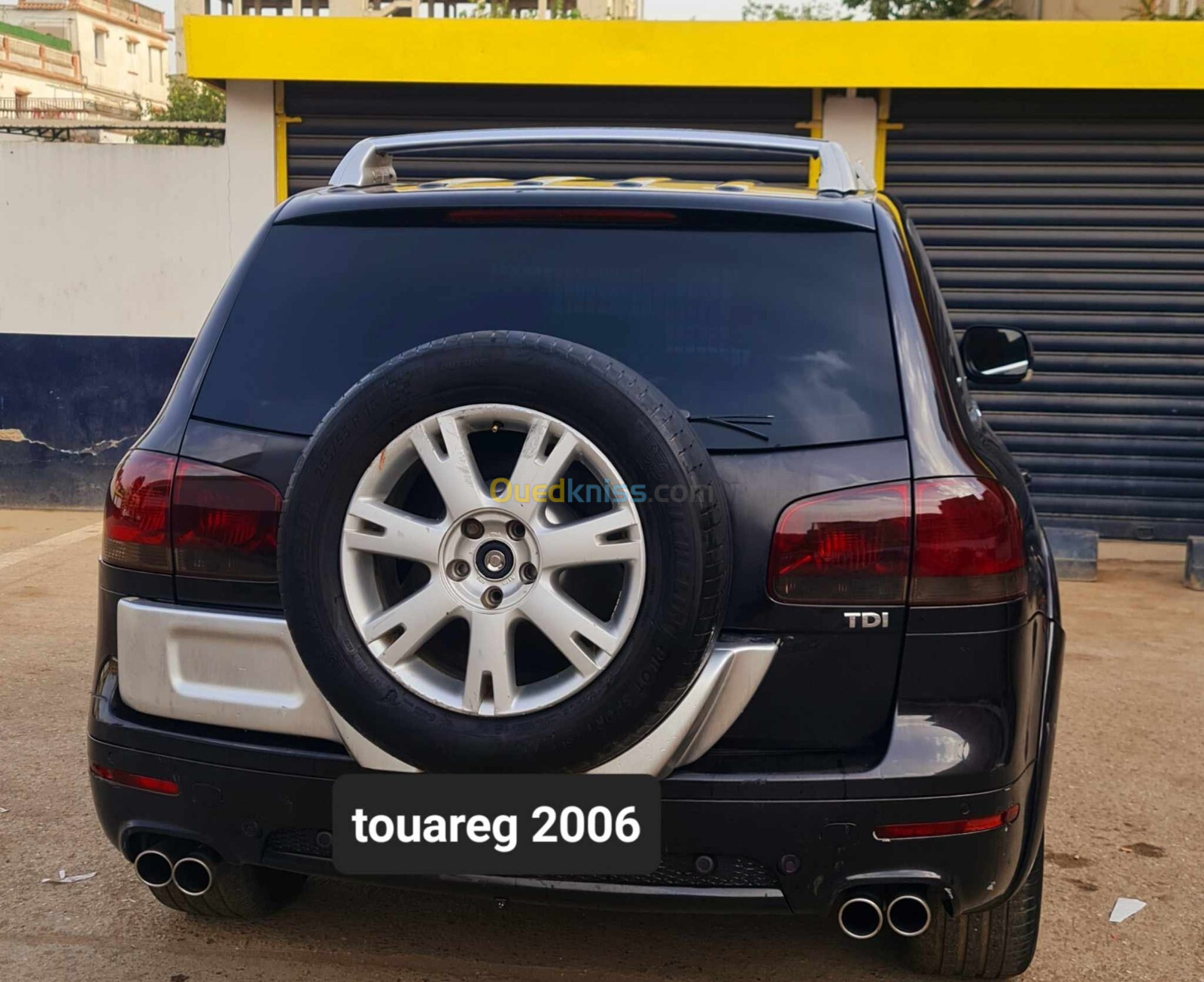 Volkswagen Touareg 2006 Touareg