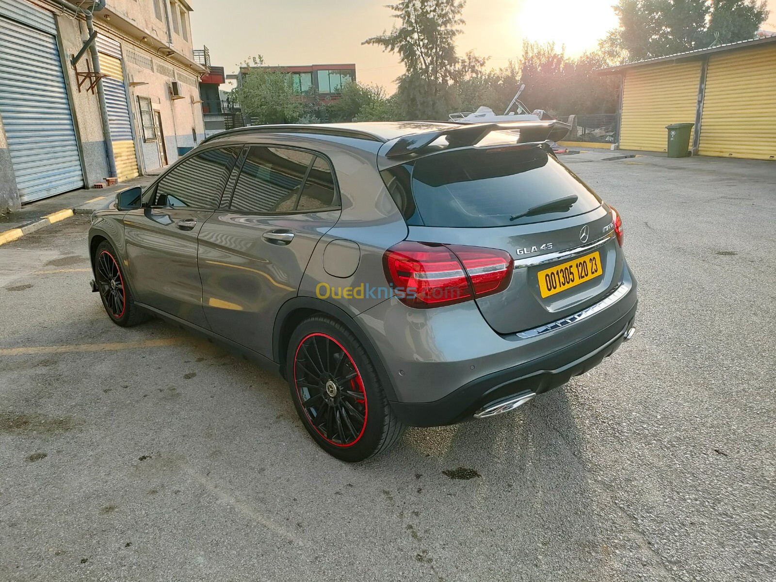 Mercedes GLA 2020 GLA