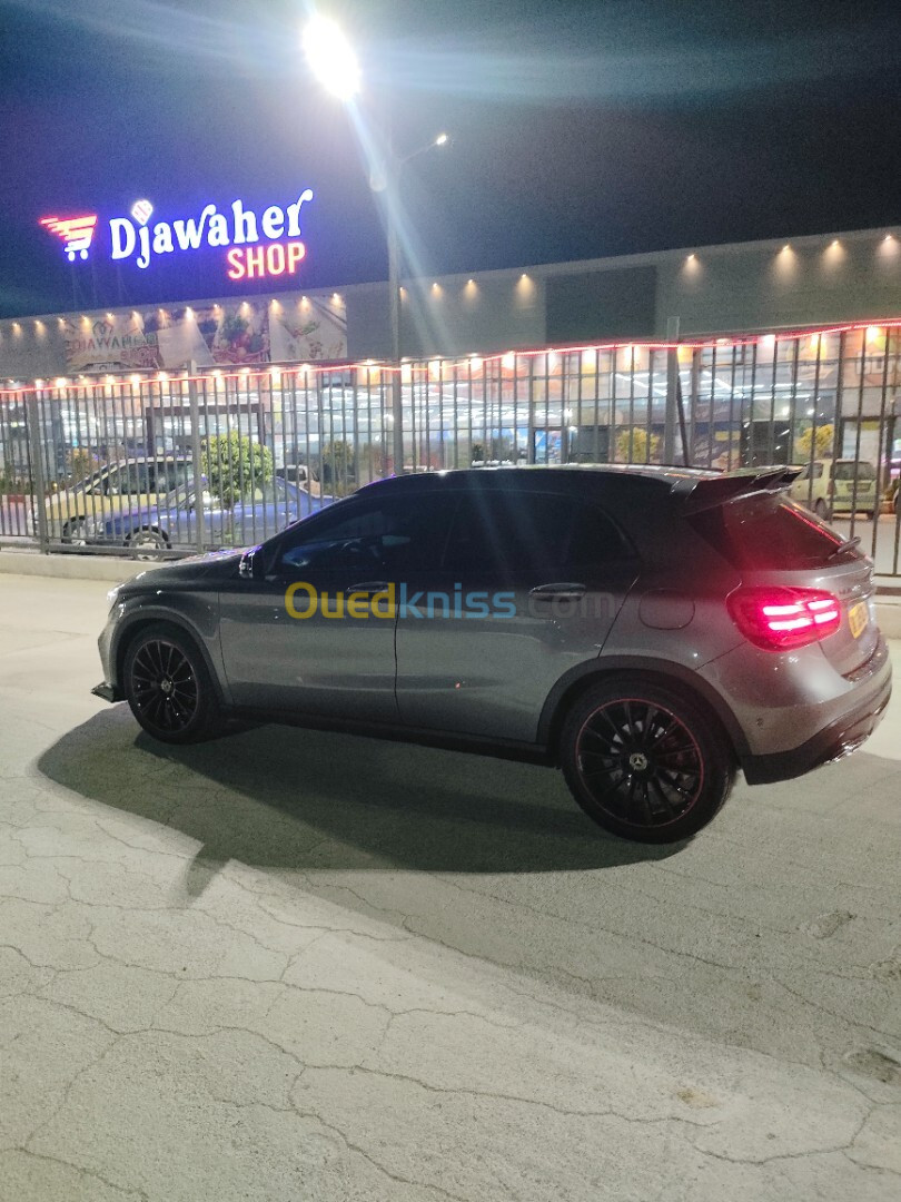 Mercedes GLA 2020 GLA