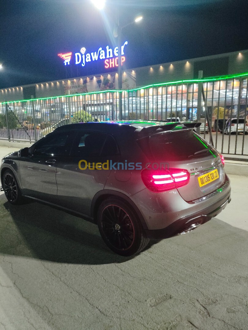 Mercedes GLA 2020 GLA