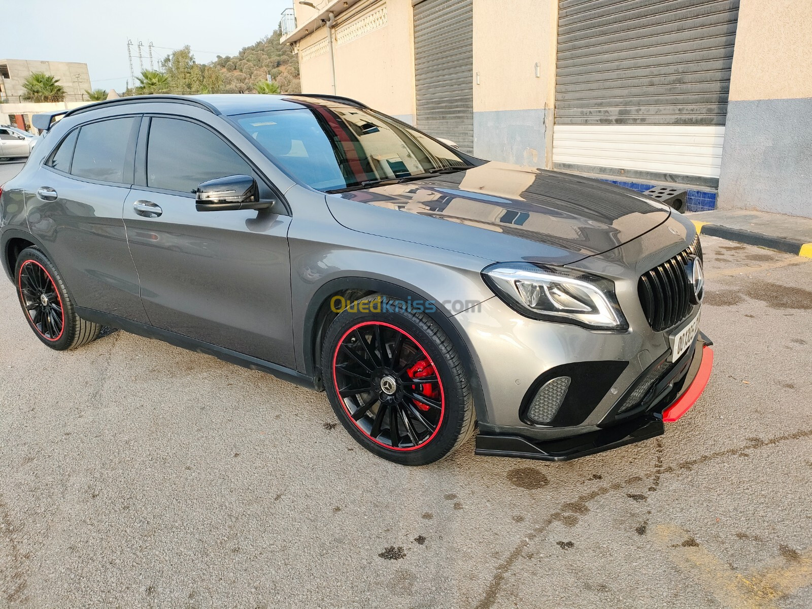 Mercedes GLA 2020 GLA