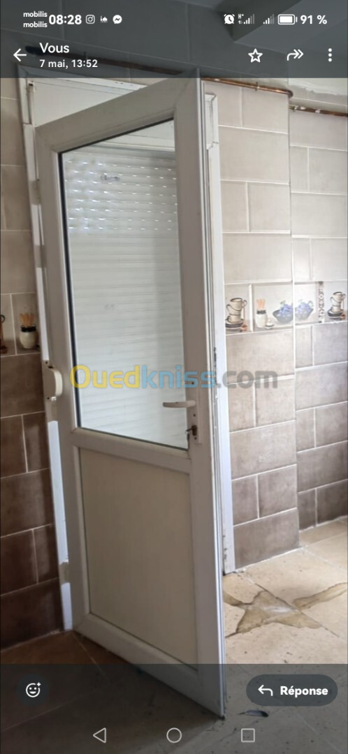 Location Appartement F3 Boumerdès Zemmouri