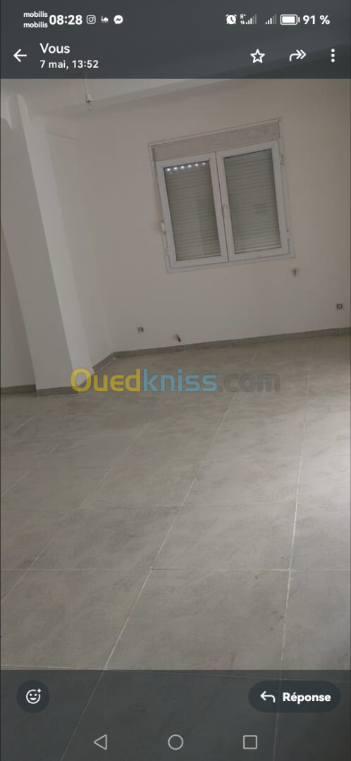 Location Appartement F3 Boumerdès Zemmouri