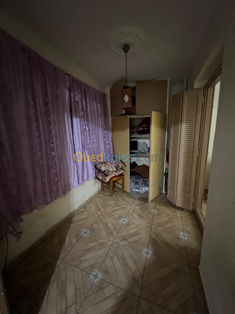 Location Appartement F2 Jijel Jijel