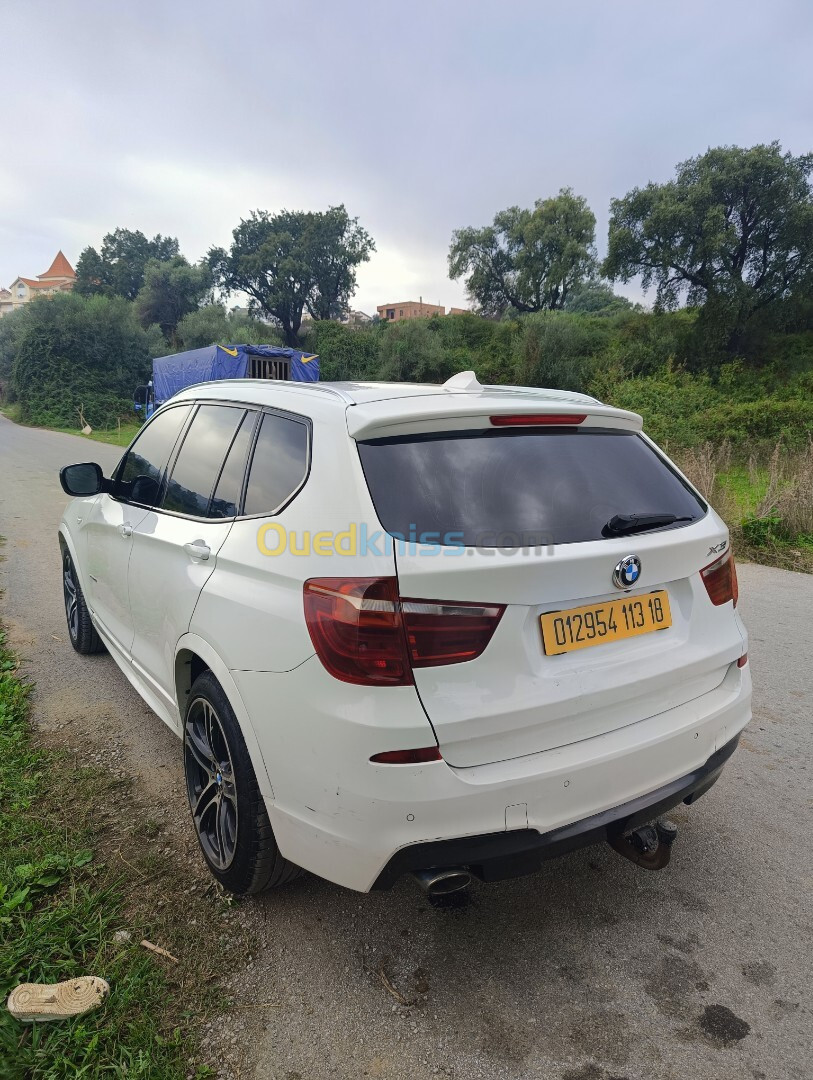 BMW X3 2013 Confort