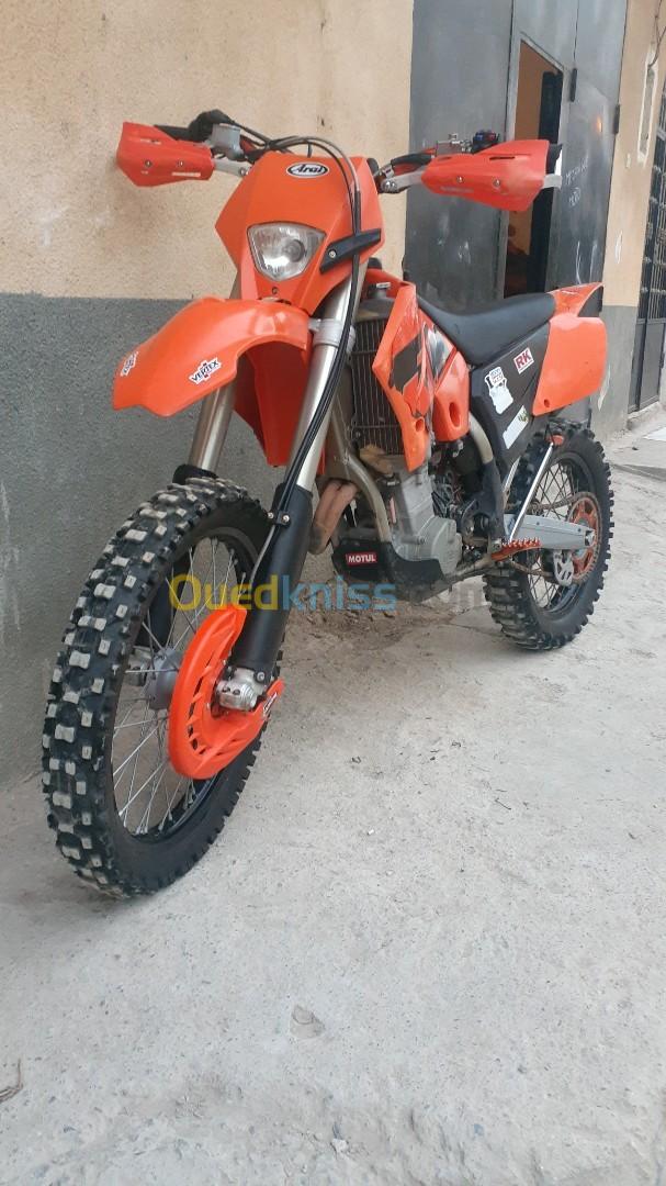 ktm 525 2008