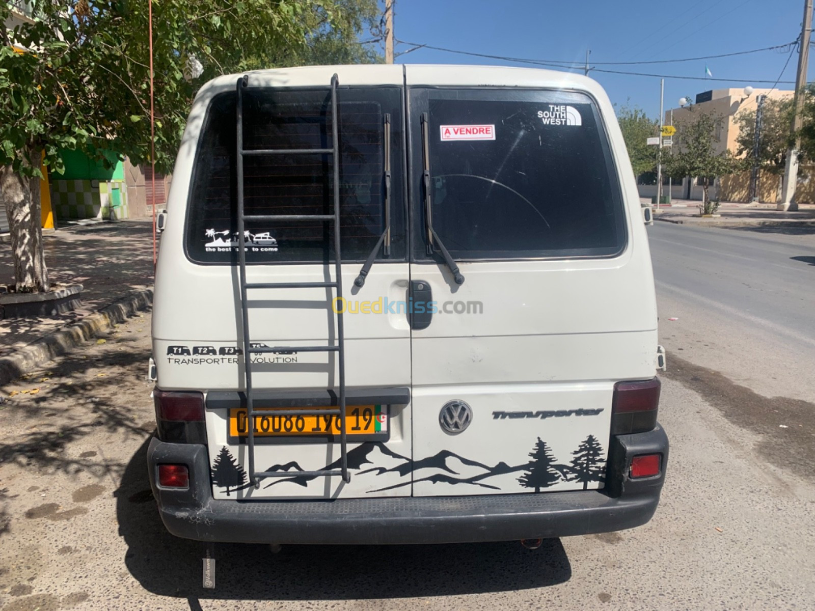 Volkswagen Transporter 1996 Transporter