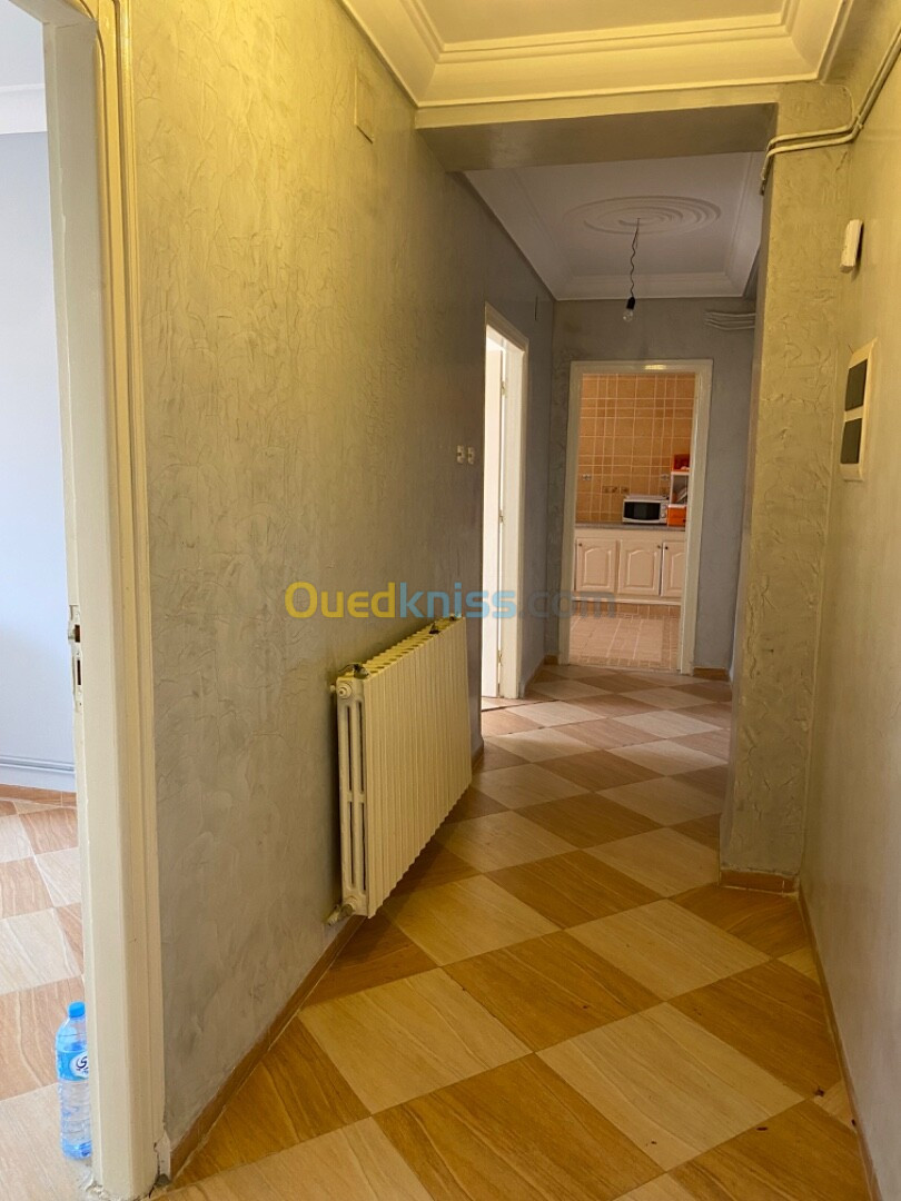 Vente Appartement F3 Alger Bouzareah