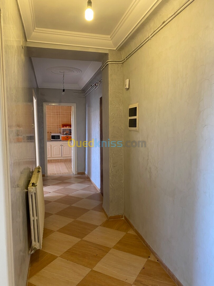 Vente Appartement F3 Alger Bouzareah