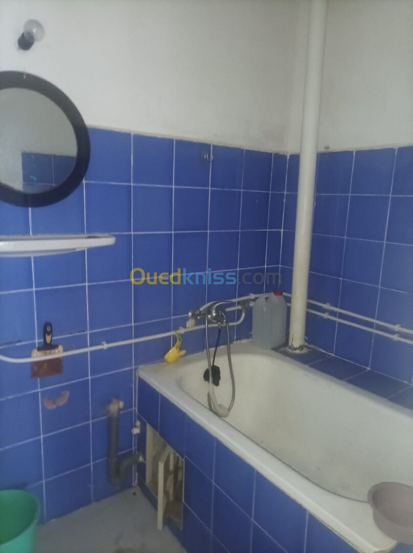 Vente Appartement F2 Alger Zeralda