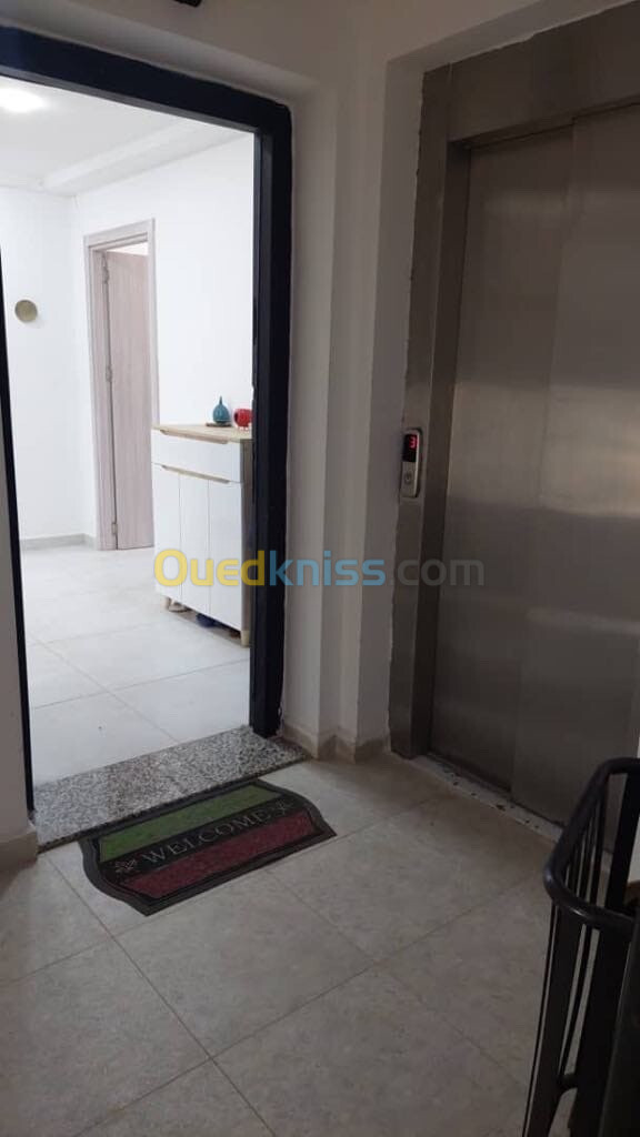 Vente Appartement F5 Alger Souidania