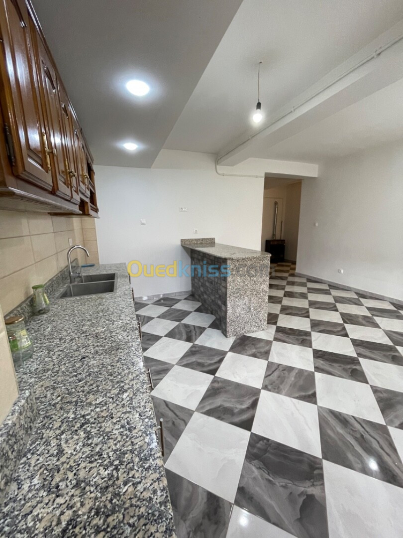 Location Niveau De Villa F3 Alger Saoula