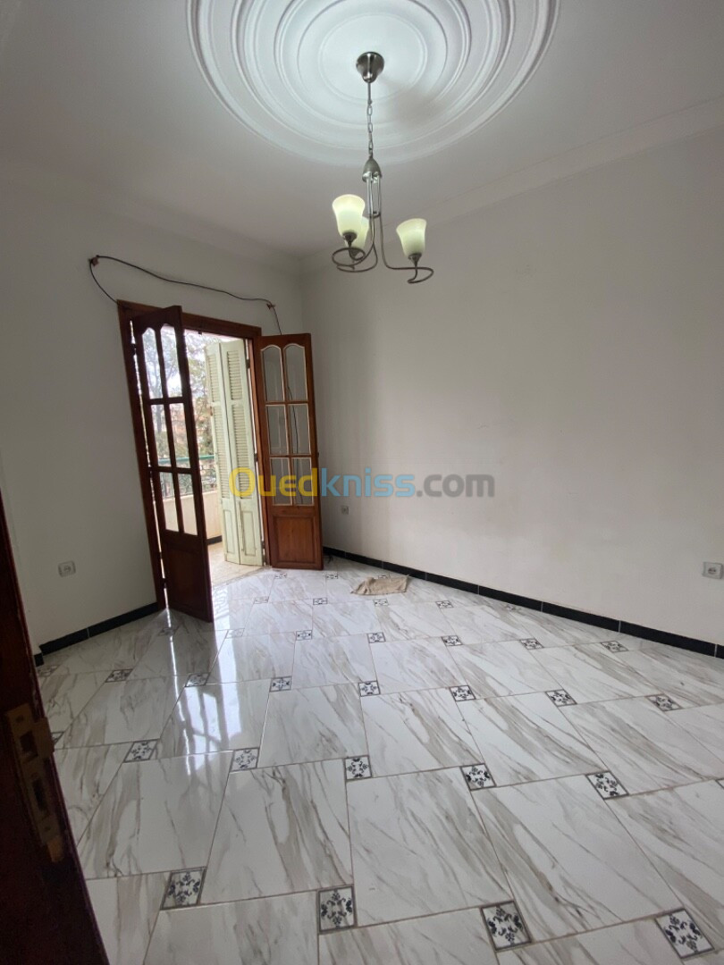 Vente Appartement F3 Alger Saoula