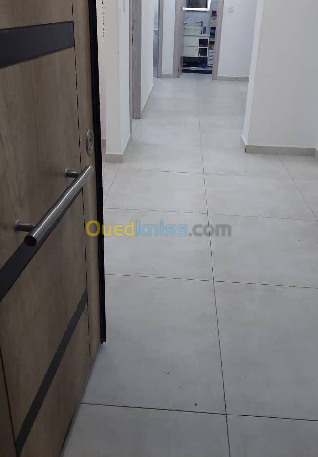 Vente Appartement F5 Alger Souidania