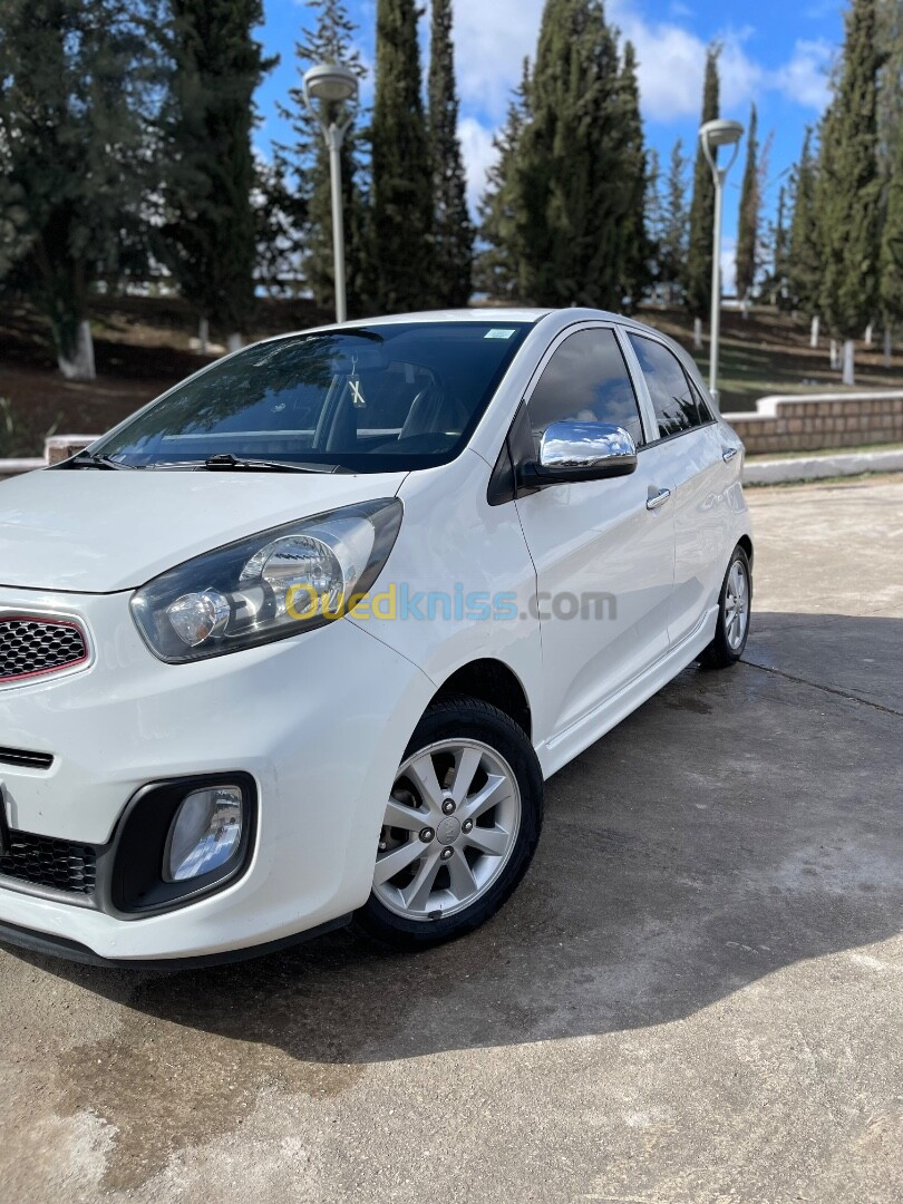 Kia Picanto 2015 Pop plus