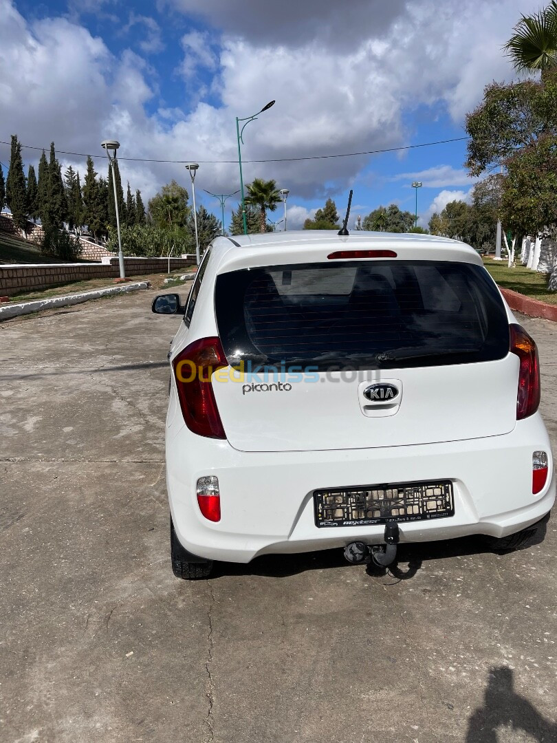 Kia Picanto 2015 Pop+