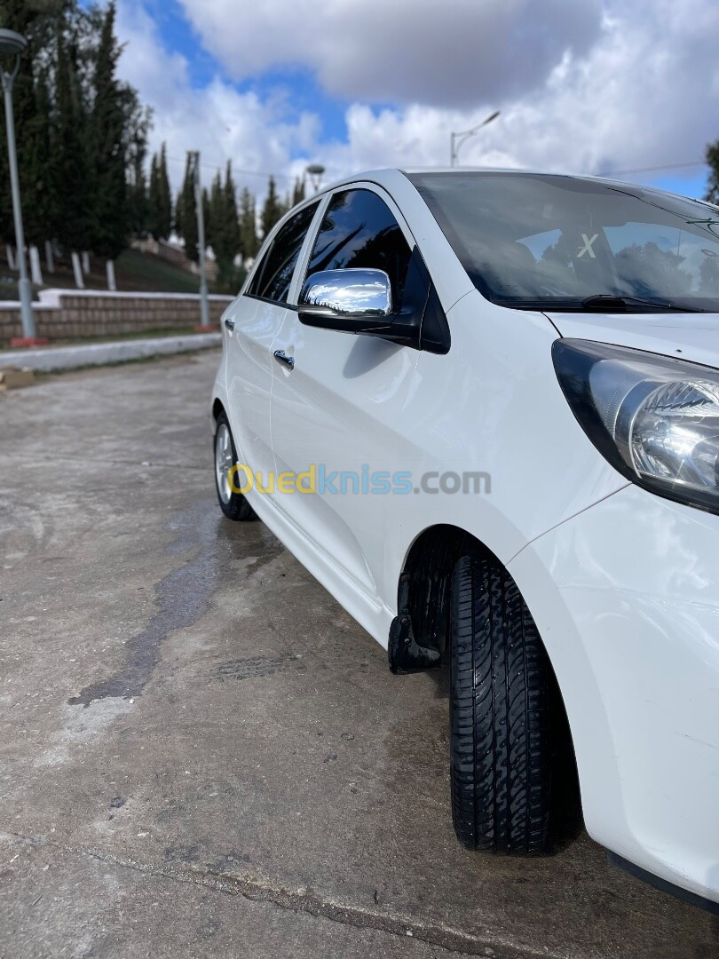 Kia Picanto 2015 Pop+