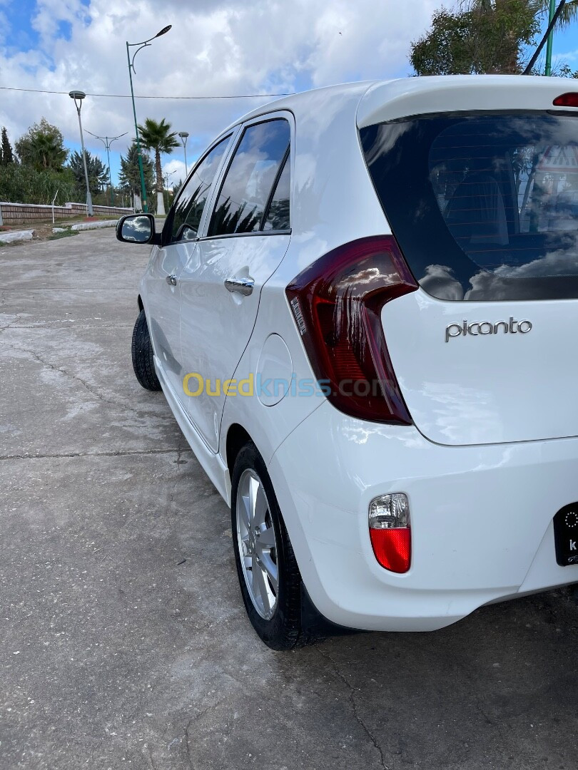 Kia Picanto 2015 Pop plus