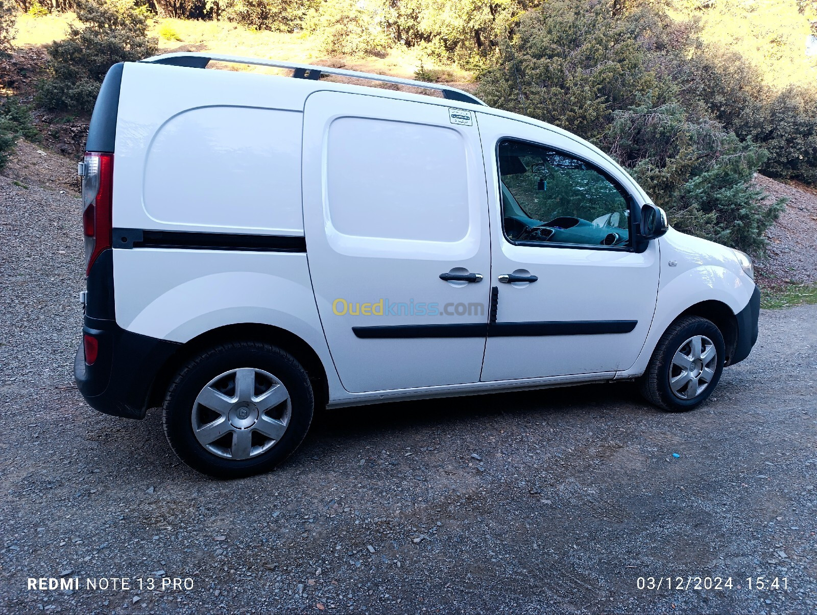 Renault Kangoo 2015 Grand confort (Utilitaire)