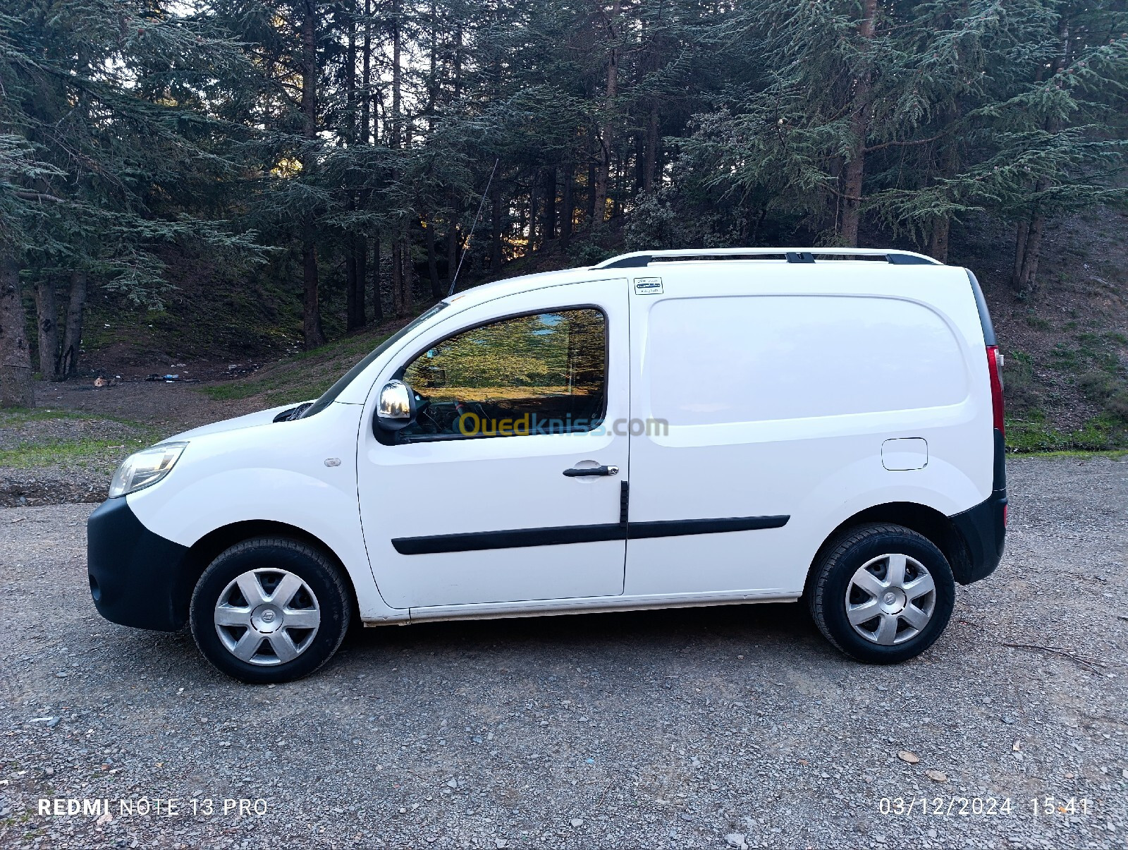 Renault Kangoo 2015 Grand confort (Utilitaire)