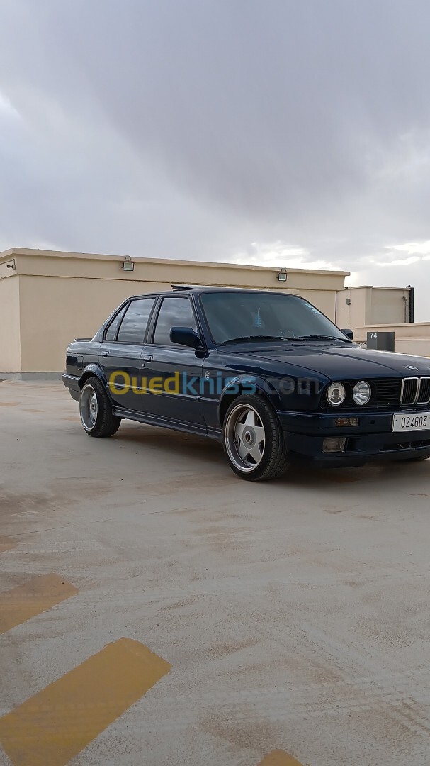 BMW E30 1991 Phare 1