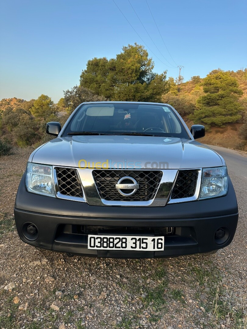 Nissan Navara 2015 