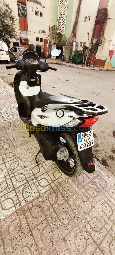 Sym HD200i 2020