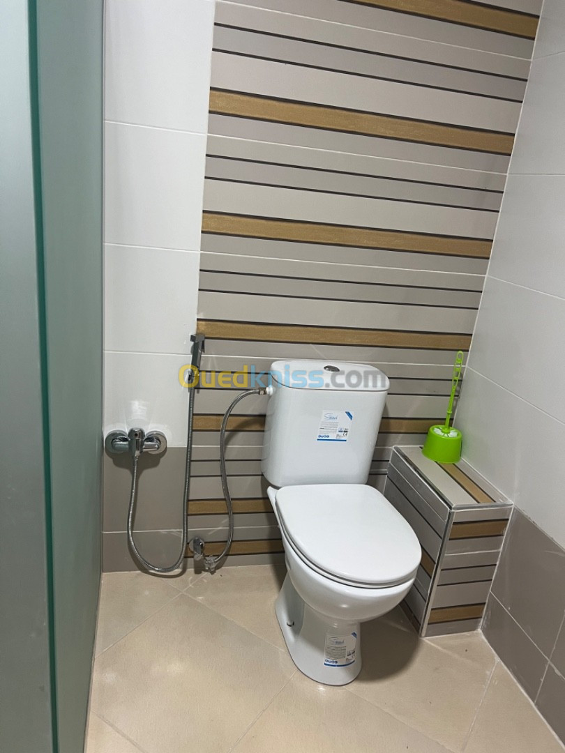 Location vacances Appartement F2 Mostaganem Mostaganem