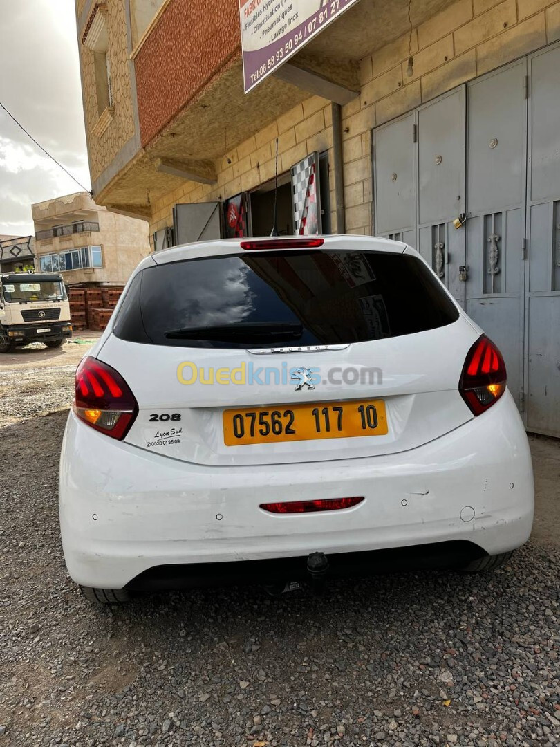 Peugeot 208 2017 Allure Facelift