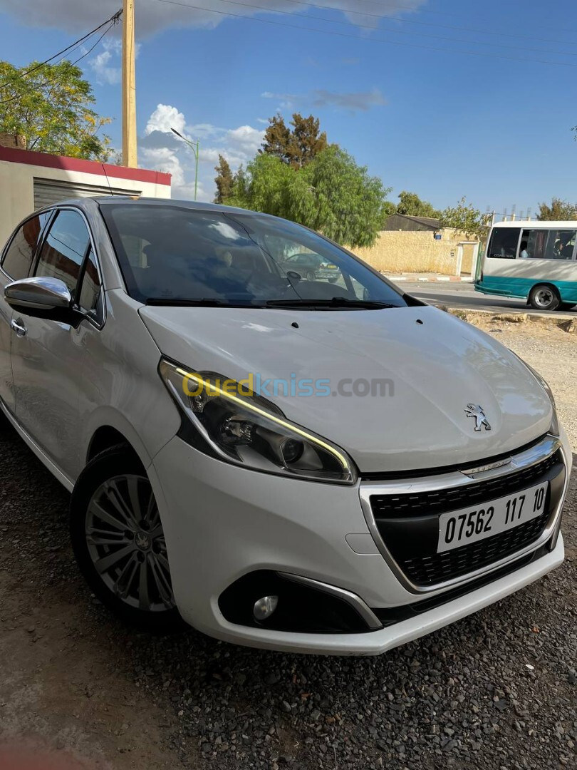 Peugeot 208 2017 Allure Facelift