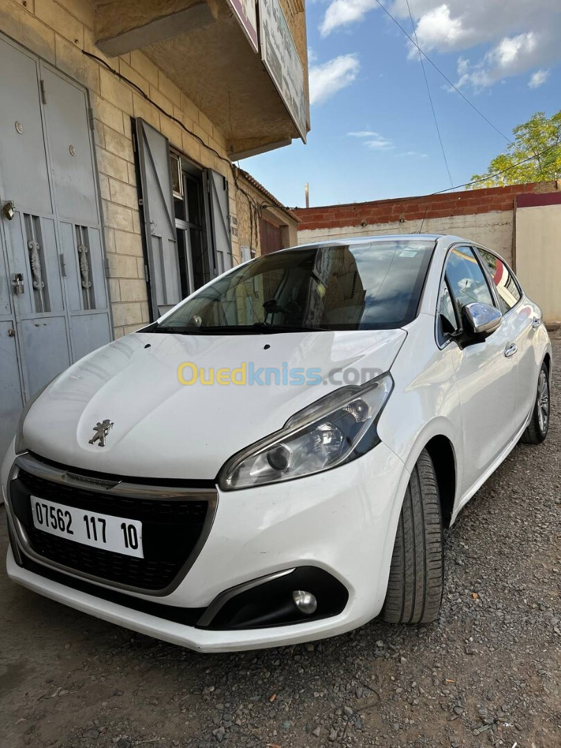 Peugeot 208 2017 Allure Facelift