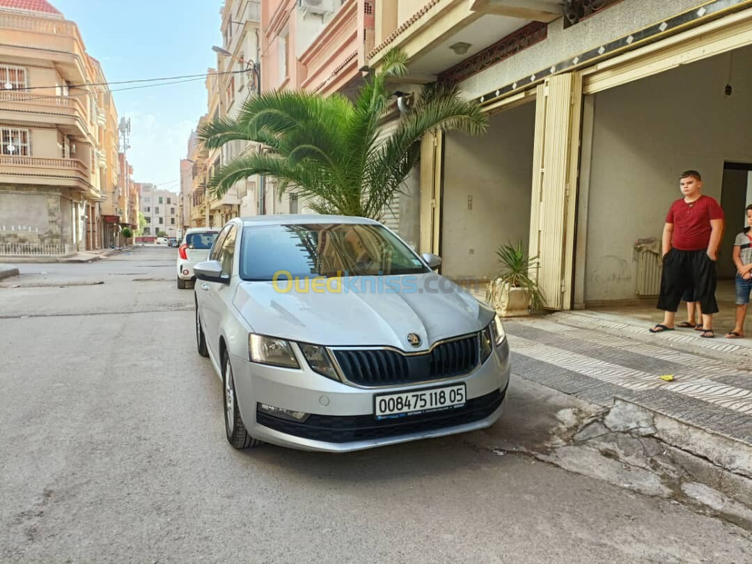 Skoda Octavia 2018 Elegance