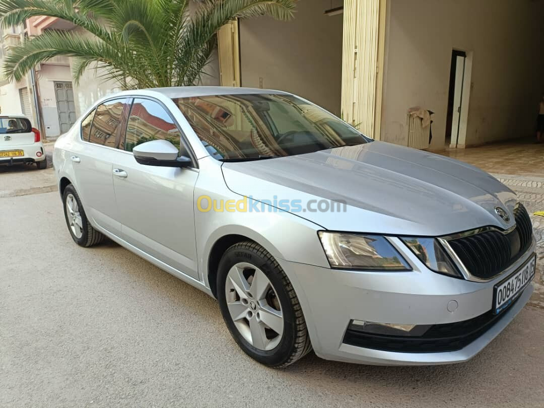 Skoda Octavia 2018 Elegance