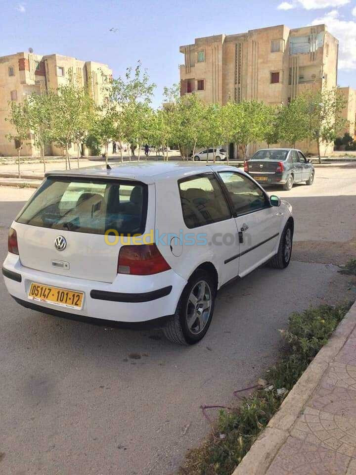 Volkswagen Golf 4 2001 Match