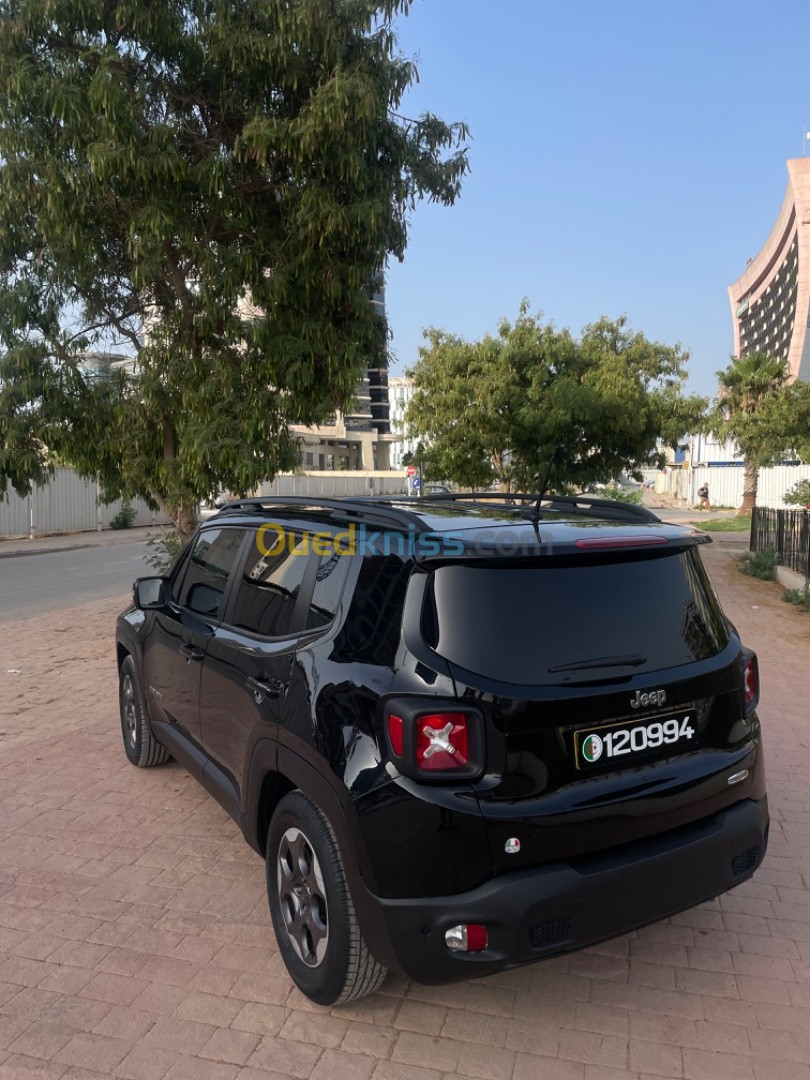 Jeep Renegade 2018 Limited