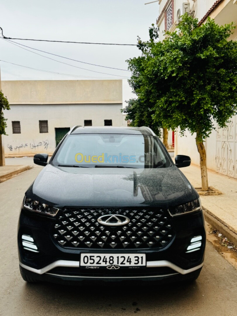 Chery Tiggo 7 pro 2024 Luxury