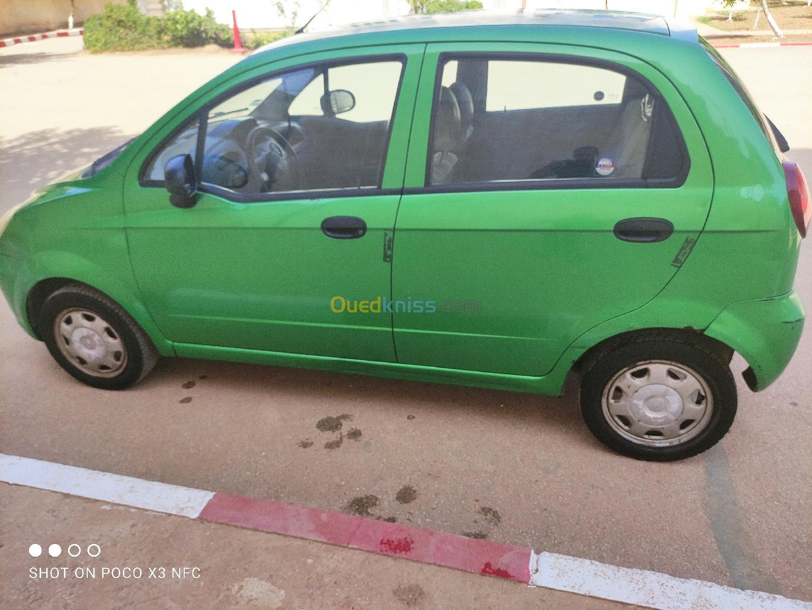 Chevrolet Spark 2007 Spark