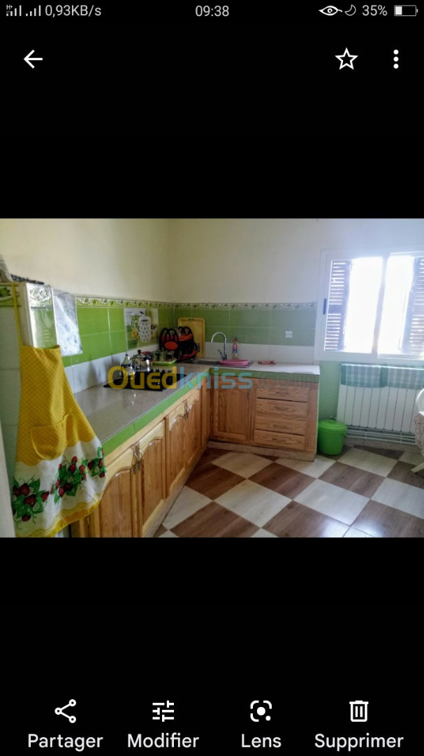 Vente Villa Saïda Saida