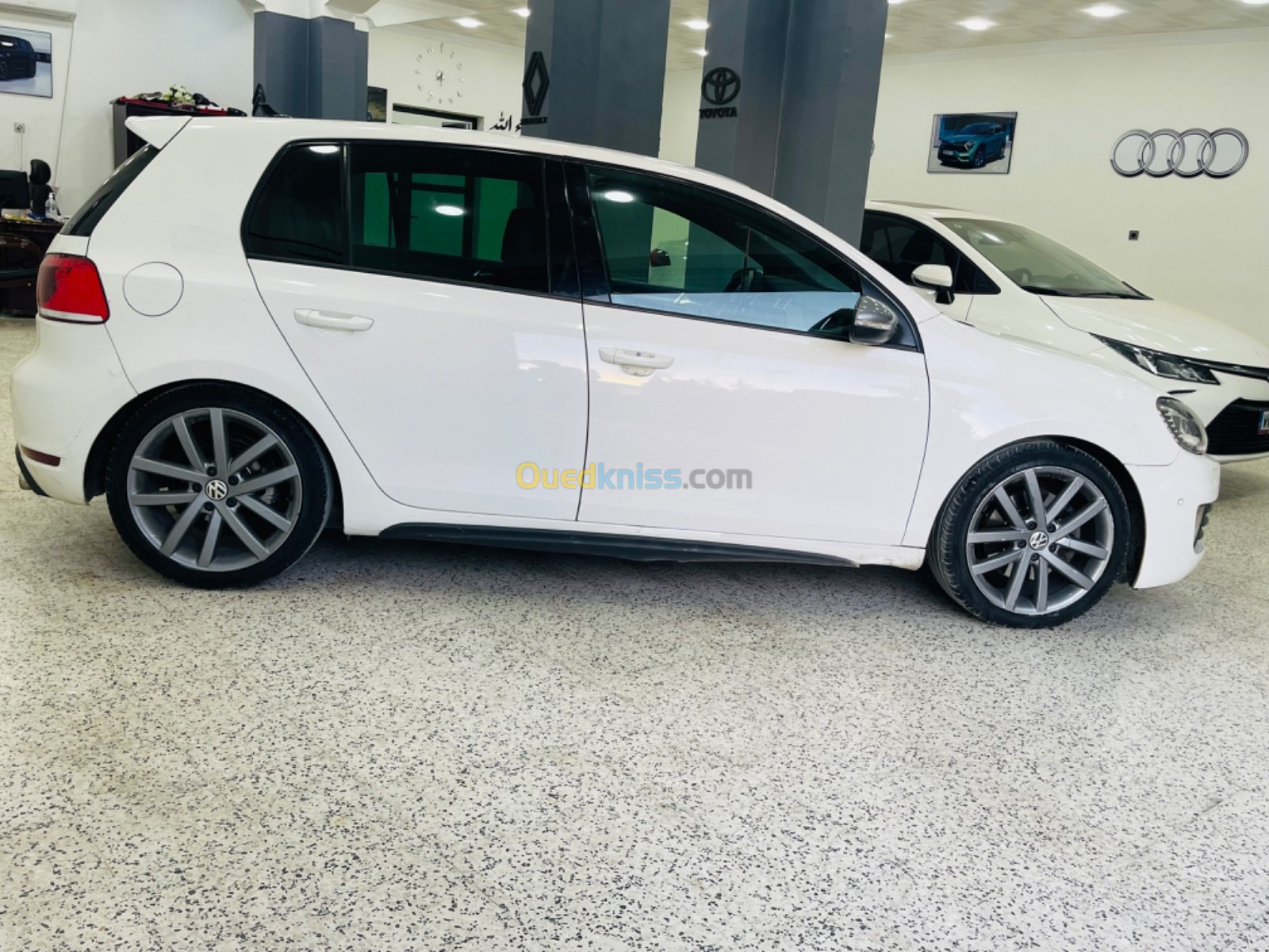 Volkswagen Golf 6 2014 GTD