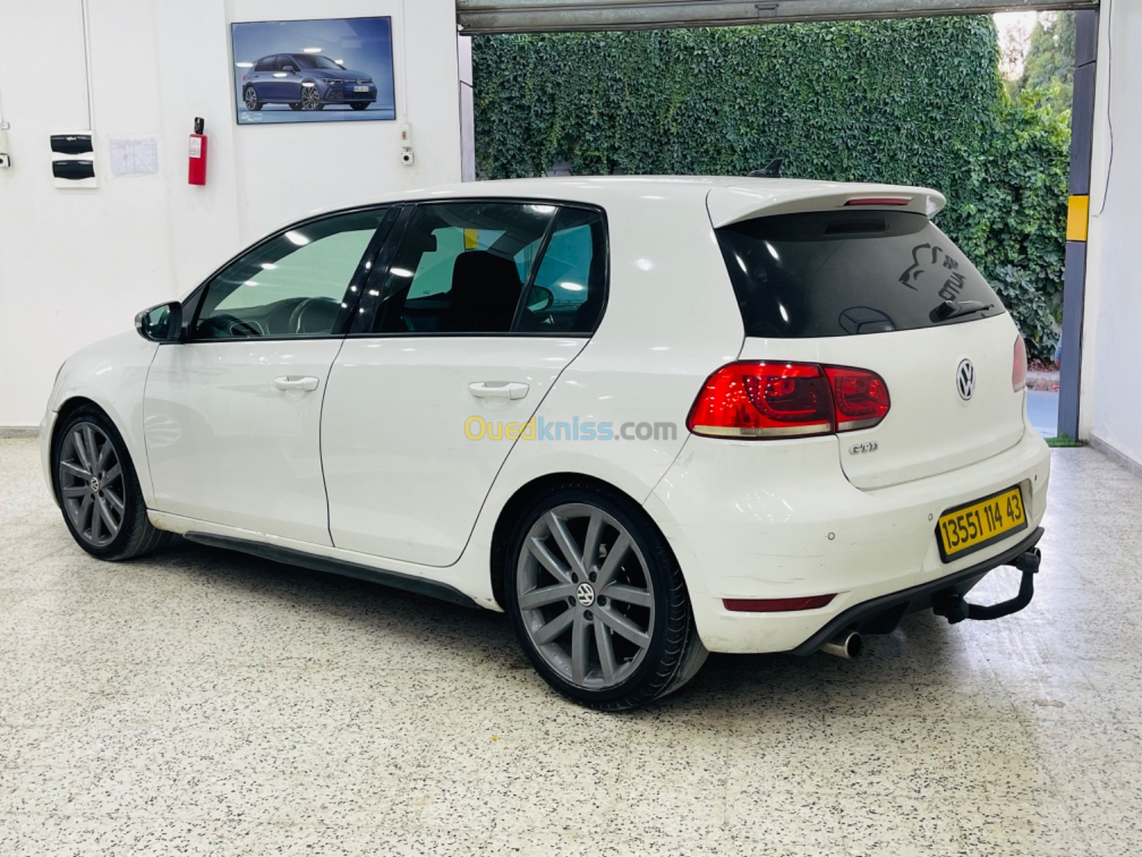 Volkswagen Golf 6 2014 GTD