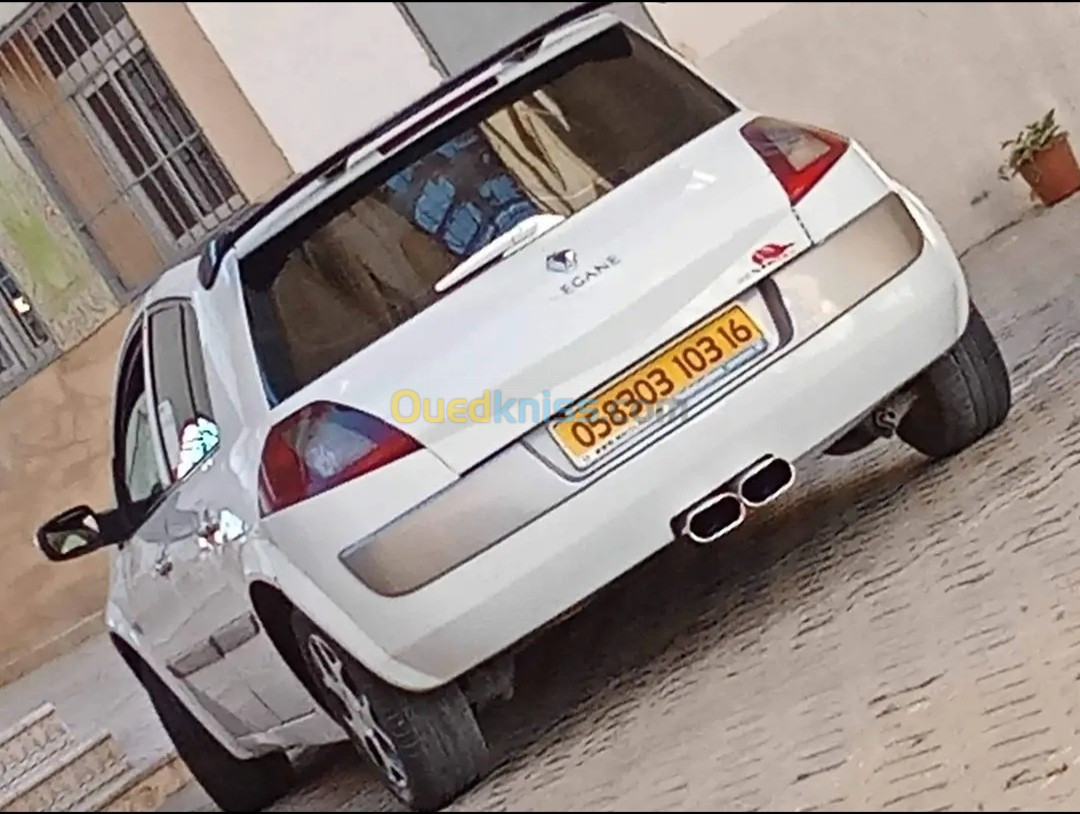 Renault Megane 2 2003 