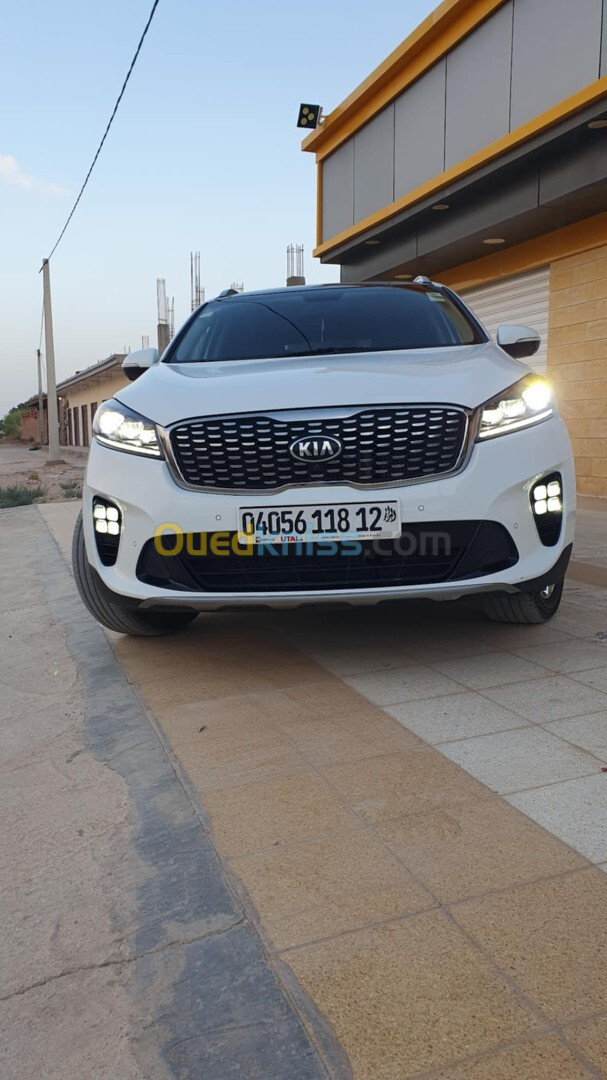 Kia Sorento 2018 GT-Line