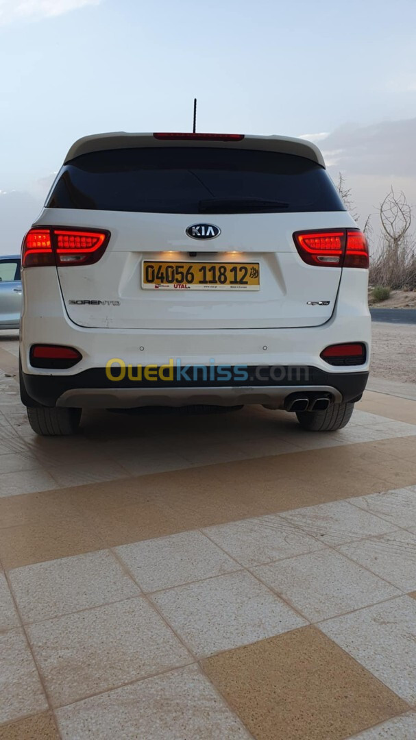 Kia Sorento 2018 GT-Line