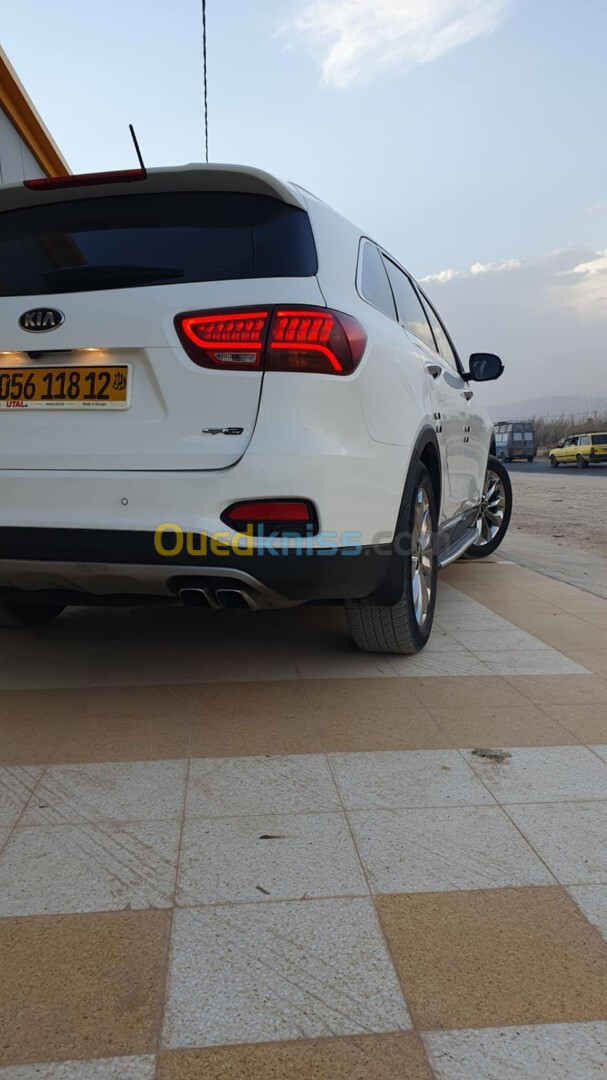 Kia Sorento 2018 GT-Line